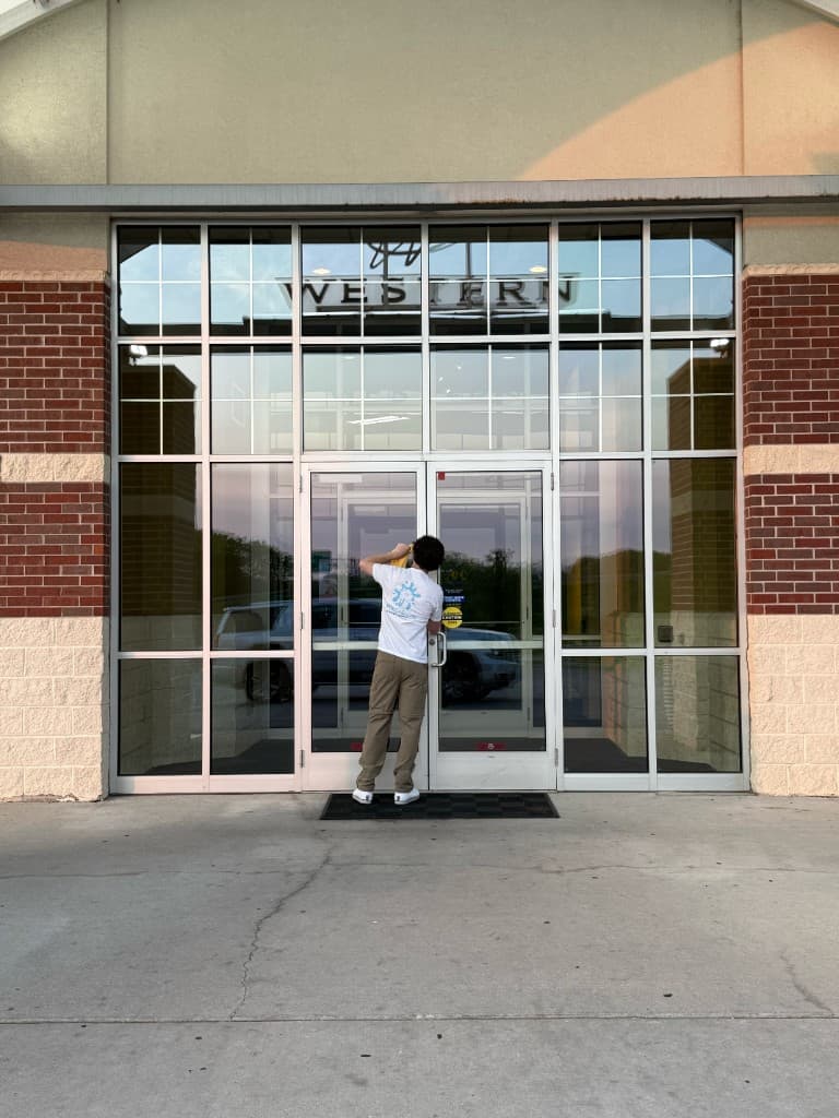 Precision Exterior Cleaning project photo 9