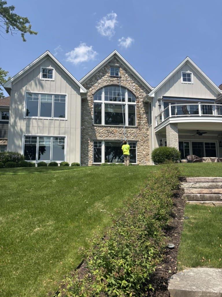 Precision Exterior Cleaning project photo 3