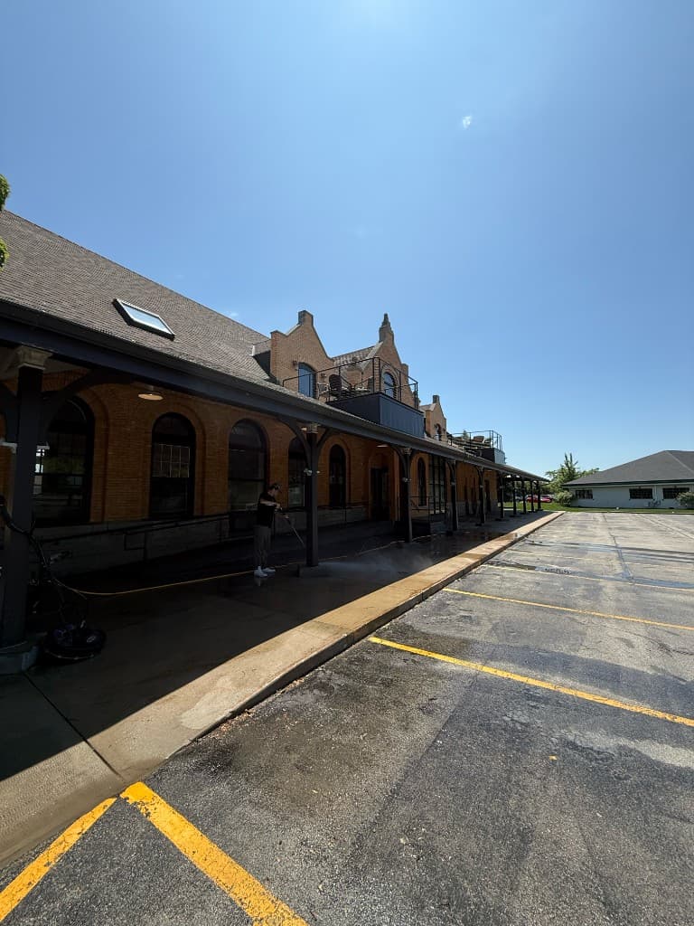 Precision Exterior Cleaning project photo 4